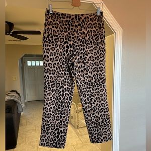 Kate Spade Cropped Work Pant, size 8